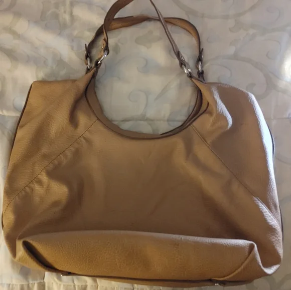 Nine West Shoulder Tote Purse - Picture 2 of 12